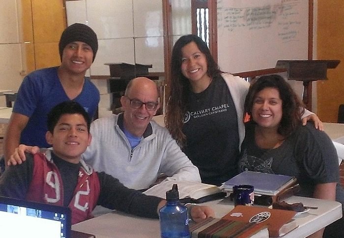 2015.05.Guatemala Instituto Biblico Capilla Calvario