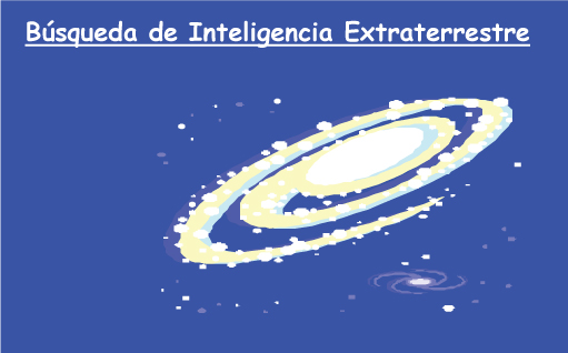 Búsqueda de Inteligencia Extraterrestre