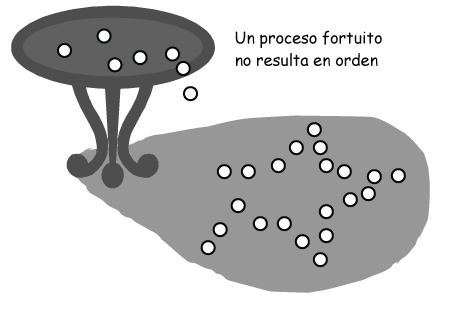 Un proceso furtuito